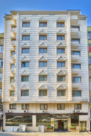 Отель Grand Ant Hotel  Стамбул
